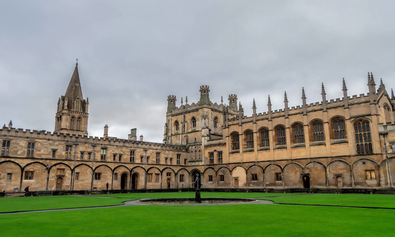 Кембридж: история основания великого университета